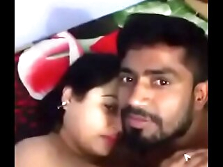 Beautiful Indian doll with bf